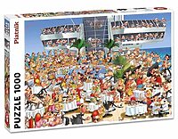Cruise Liner (1000 bitar)