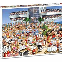 Cruise Liner (1000 bitar)