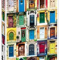 Doors (1000 bitar)