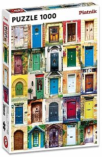 Doors (1000 bitar)