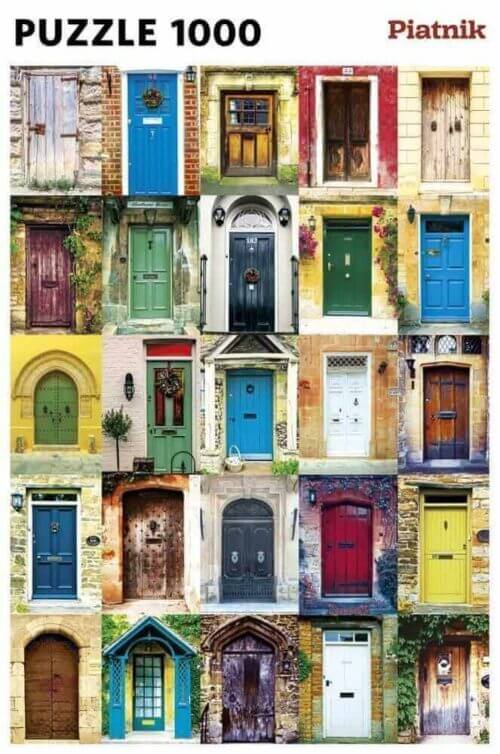 Doors (1000 bitar) - Image 2