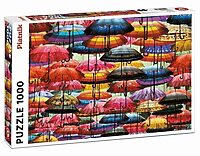 Umbrellas (1000 bitar)