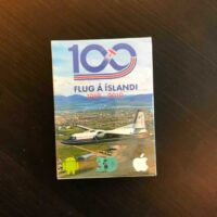 100 ára afmæli flugs á Íslandi