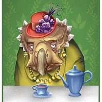 Dinosaur Tea Party - Image 2