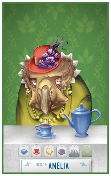 Dinosaur Tea Party - Image 2