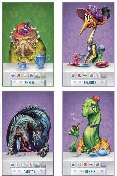 Dinosaur Tea Party - Image 3