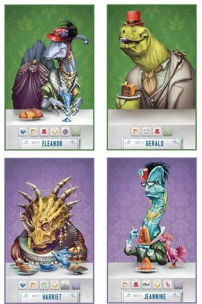 Dinosaur Tea Party - Image 4
