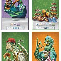 Dinosaur Tea Party - Image 5
