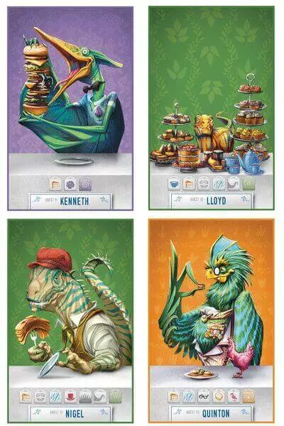 Dinosaur Tea Party - Image 5