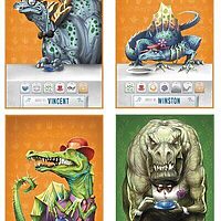 Dinosaur Tea Party - Image 7