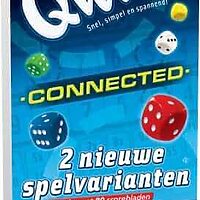 Qwixx blokkir: Connected