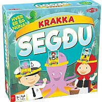 Krakka Segðu
