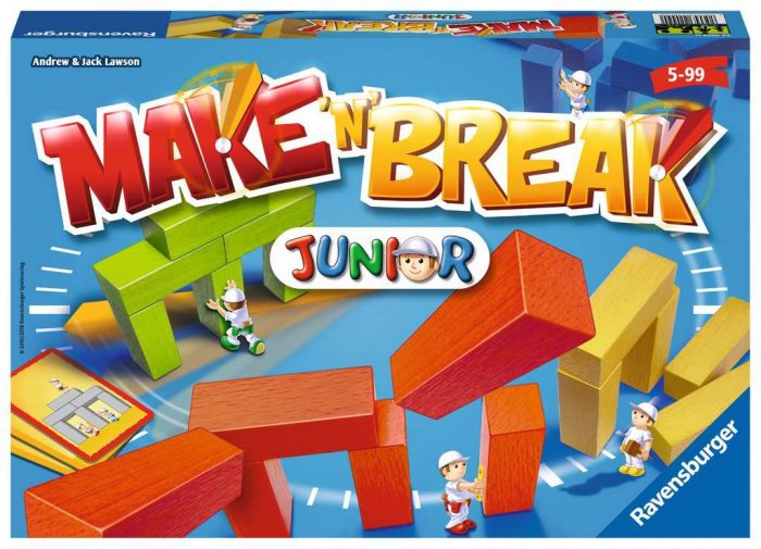 make n break junior 01