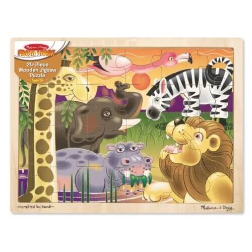 African plains (24 bita)