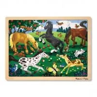 Frolicking horses (48 bita) - Image 4