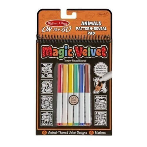 Magic Velvet: Animals