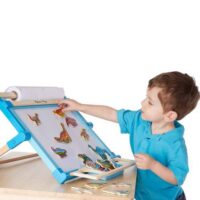 Wooden dinosaur magnets - Image 3