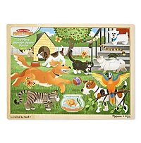 Pets at play (24 bita)