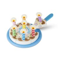 Birthday party - Wooden play food - Image 3