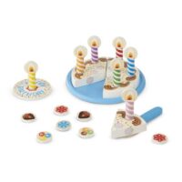 Birthday party - Wooden play food - Image 4