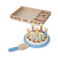 Birthday party - Wooden play food - Image 2