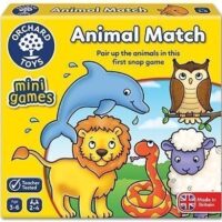 Animal Match Mini Game