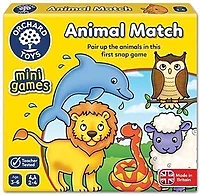 Animal Match Mini Game