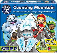 Counting mountain
