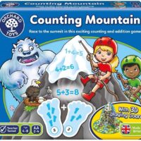 Counting mountain