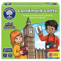 Landmark Lotto Mini Game