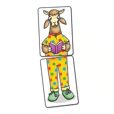 Llamas in pyjamas - Image 3
