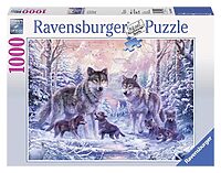 Arctic wolves (1000 bita)