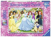 Enchanting princesses (100 bita)