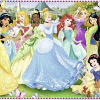 Enchanting princesses (100 bita) - Image 2