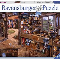 Grandpa's shed (1000 bita)