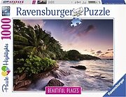 Praslin Island, Seychelles (1000 bita)