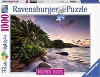 Praslin Island, Seychelles (1000 bita)