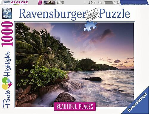 Praslin Island, Seychelles (1000 bita)