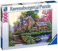 Romantic cottage (1000 bita)