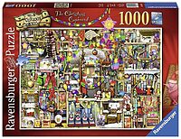 The Christmas cupboard (1000 bita)