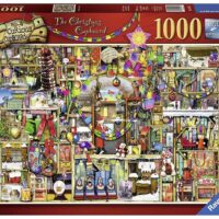 The Christmas cupboard (1000 bita)