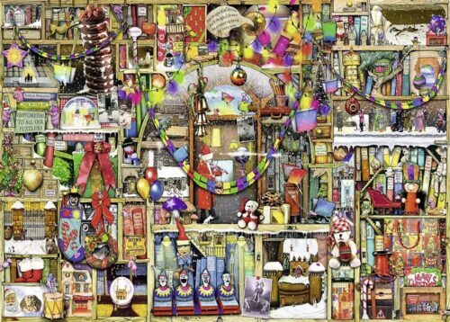 The Christmas cupboard (1000 bita) - Image 2