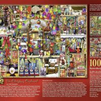 The Christmas cupboard (1000 bita) - Image 3