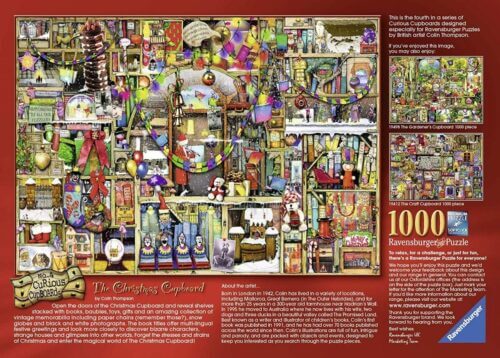 The Christmas cupboard (1000 bita) - Image 3