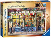 The greatest bookshop (1000 bita)