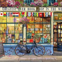 The greatest bookshop (1000 bita) - Image 2