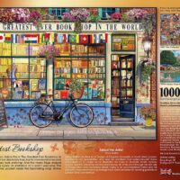 The greatest bookshop (1000 bita) - Image 3