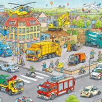 Vehicles in the city (100 bita) - Image 2