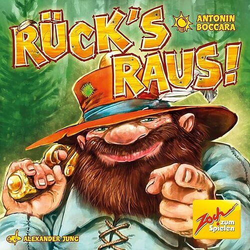 Ruks raus!