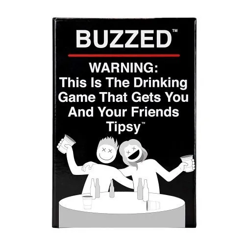 Buzzed